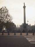 Trafalgar Square and Big Ben